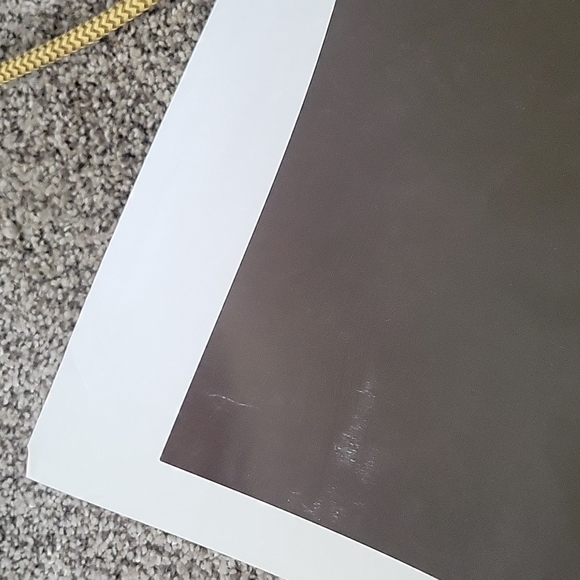 2003 AL Capone Scorpio Poster - Picture 6 of 6